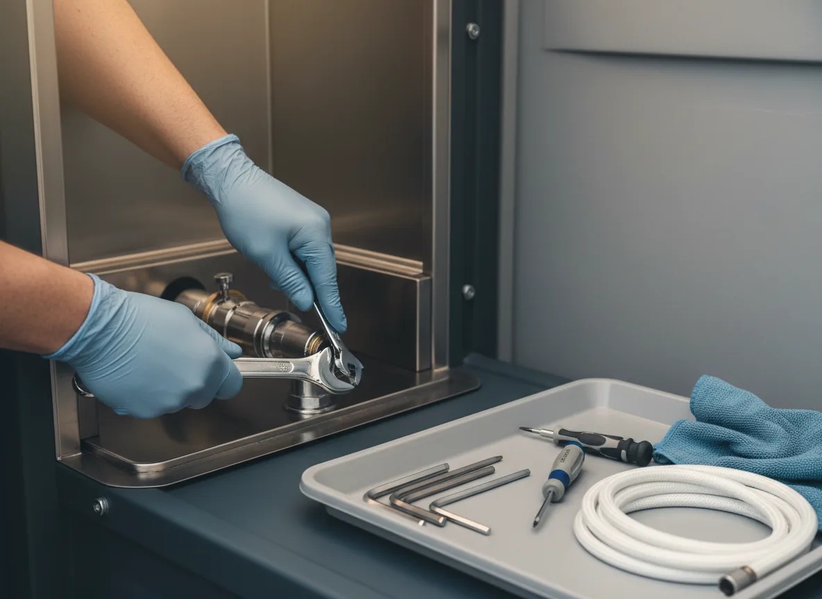 Why choose Portable Toilet Rental in Benton Ridge, OH